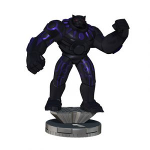 Marvel HeroClix Iconix: Wakanda Hulkbuster - EN-WZK84921