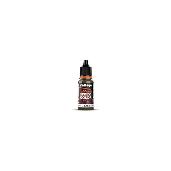 Vallejo - Game Color / Xpress Color - Rotten Flesh 18 ml-72452