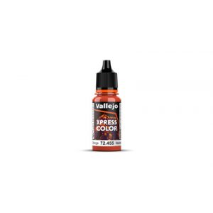 Vallejo - Game Color / Xpress Color - Chameleon Orange 18 ml-72455