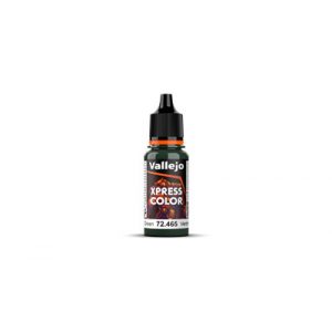 Vallejo - Game Color / Xpress Color - Forest Green 18 ml-72465