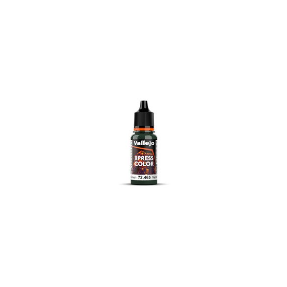 Vallejo - Game Color / Xpress Color - Forest Green 18 ml-72465