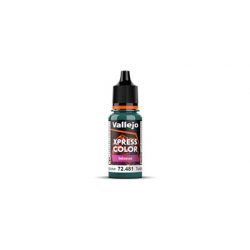 Vallejo - Game Color / Xpress Color Intense - Heretic Turquoise 18 ml-72481