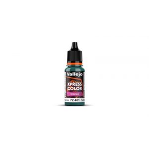 Vallejo - Game Color / Xpress Color Intense - Heretic Turquoise 18 ml-72481