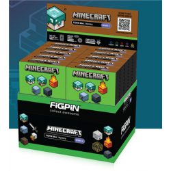 FiGPiN - Minecraft Mystery Minis - Series 2 (30ct)-105906