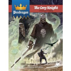 Pendragon: The Grey Knight - EN-CHA2732