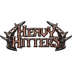 Flesh & Blood TCG - Heavy Hitters Booster Display (24 Packs) - DE-FAB2401-DE