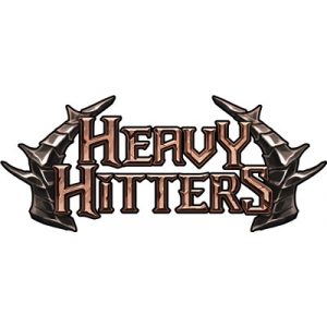 Flesh & Blood TCG - Heavy Hitters Booster Display (24 Packs) - DE-FAB2401-DE