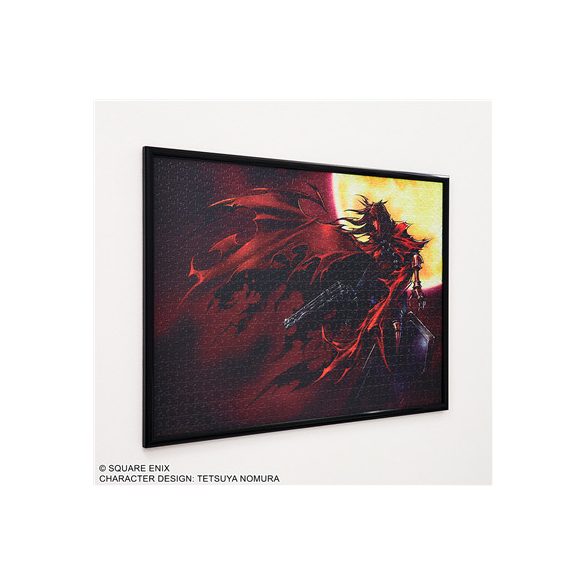 Crisis Core - Final Fantasy VII Jigsaw Puzzle 1000 Pieces-XFF07ZZ939