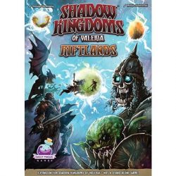 Shadow Kingdoms of Valeria Riftlands - EN-DMGSHK003