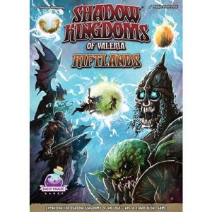 Shadow Kingdoms of Valeria Riftlands - EN-DMGSHK003