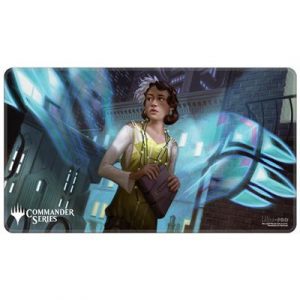 UP - Commander Series Release 1 Mono Color - Q1 2024 Stitched Edge Playmat Giada for MTG-38297
