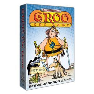 Groo The Game - EN-SJG1583