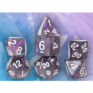 Sirius Dice - Treasure Series - Amethyst-SDZ0016-02