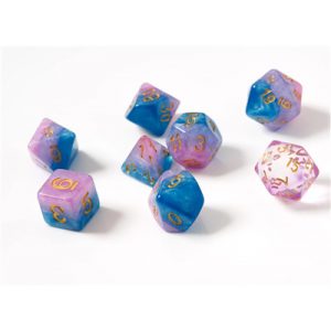 Sirius Dice - Dice Set - Baby Gummies-SDZ0003-03