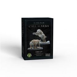 The Elder Scrolls: Call To Arms - Sabre Cats - EN-MUH0330406