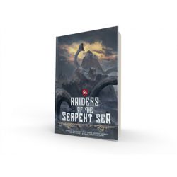 Raiders of the Serpent Sea: Campaign Guide (5E) - EN-MUH109V003