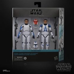 Star Wars The Black Series Clone Trooper Lieutenant & 332nd Ahsoka’s Clone Trooper-G02105L0