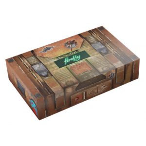 Firefly: The Game - 10th Anniversary Collector's Edition - EN-9420020261020