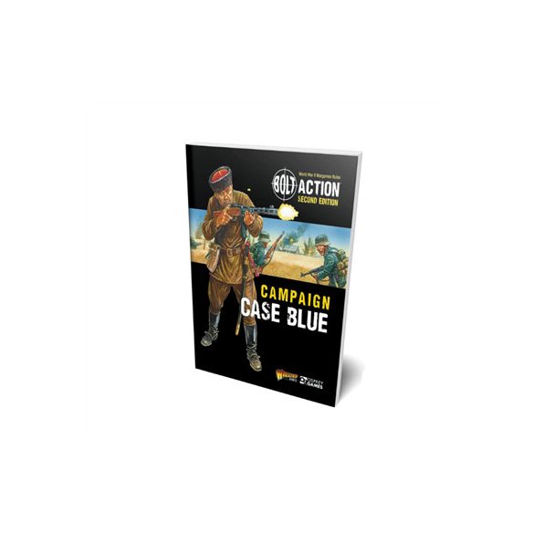 Bolt Action - Campaign: Case Blue - EN-401010025