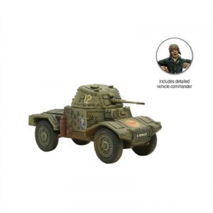 Bolt Action - AMD Panhard 178 Armoured Car - EN-402415501