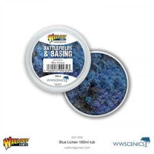 Battlefields & Basing: Blue Lichen (180ml)-849110033