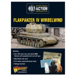 Bolt Action - Flakpanzer IV Wirbelwind - EN-405112002