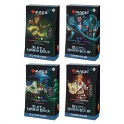 MTG - Murders at Karlov Manor Prerelease Pack Display (15 Packs) - IT-D30341030