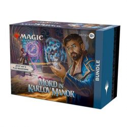 MTG - Murders at Karlov Manor Bundle - DE-D30321000