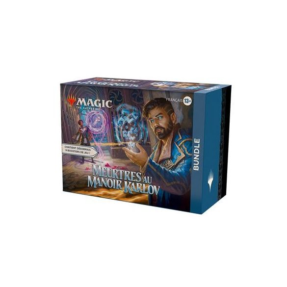 MTG - Murders at Karlov Manor Bundle - FR-D30321010