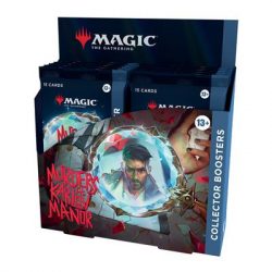 MTG - Murders at Karlov Manor Collector's Booster Display (12 Packs) - EN-D30260000