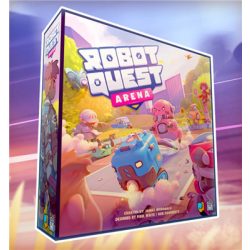 Robot Quest Arena Base Game - DE-810019151019