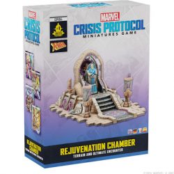 Marvel: Crisis Protocol - Rejuvenation Chamber Ultimate Encounter - EN/FR/SP/DE-CP194