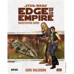 Edge of the Empire - Core Rulebook-ESSWE02EN