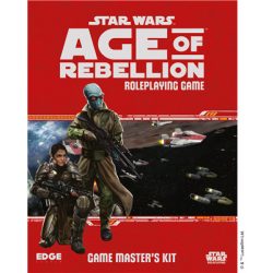 Star Wars: Age of Rebellion - Game Master's Kit-ESSWA03EN