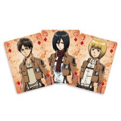 Attack On Titan - Playing Cards-SAK83595