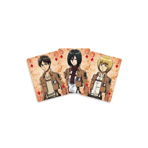 Attack On Titan - Playing Cards-SAK83595