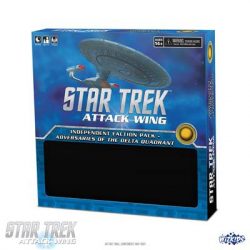 Star Trek Attack Wing: Independent Faction Pack - Adversaries of the Delta Quadrant - EN-WZK89005