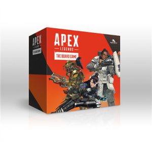 Apex Legends: The Board Game Core Box - EN-28224