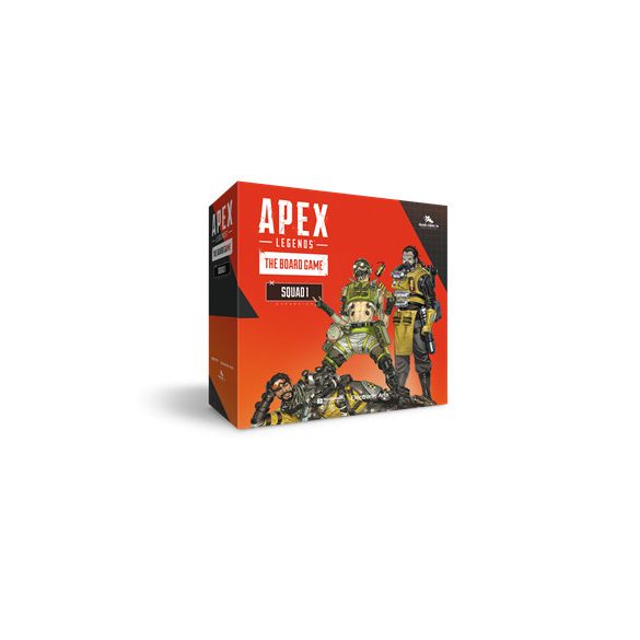 Apex Legends: The Board Game Squad Expansion - EN-28231