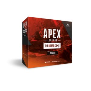 Apex Legends: The Board Game Board Expansion - EN-28248