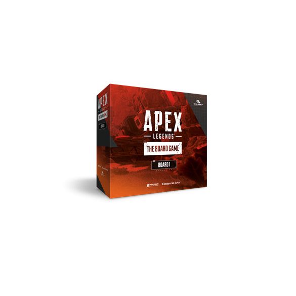 Apex Legends: The Board Game Board Expansion - EN-28248