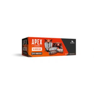 Apex Legends: The Board Game Supply Miniatures Expansion-28255