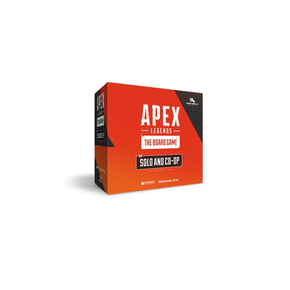 Apex Legends: The Board Game Solo & Cooperative Mode Expansion - EN-28279