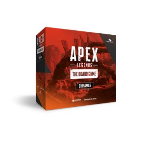 Apex Legends: The Board Game Diorama Expansion for Core Box Legends-28286