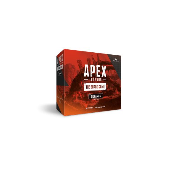 Apex Legends: The Board Game Diorama Expansion for Core Box Legends-28286