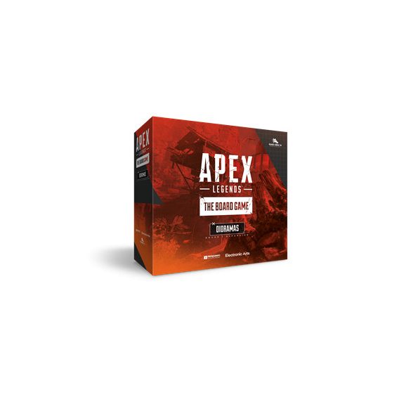 Apex Legends: The Board Game Diorama Expansion for Squad Expansion Legends-28293