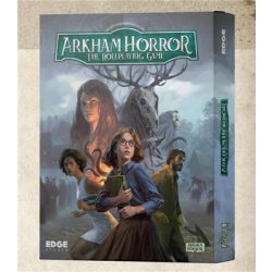 Arkham Horror RPG - Starter Set - Hungering Abyss - EN-ESDPSAH01EN