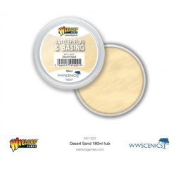 Battlefields & Basing: Desert Sand (180ml)-849110025