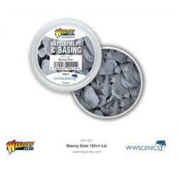 Battlefields & Basing: Basing Slate (180ml)-849110027