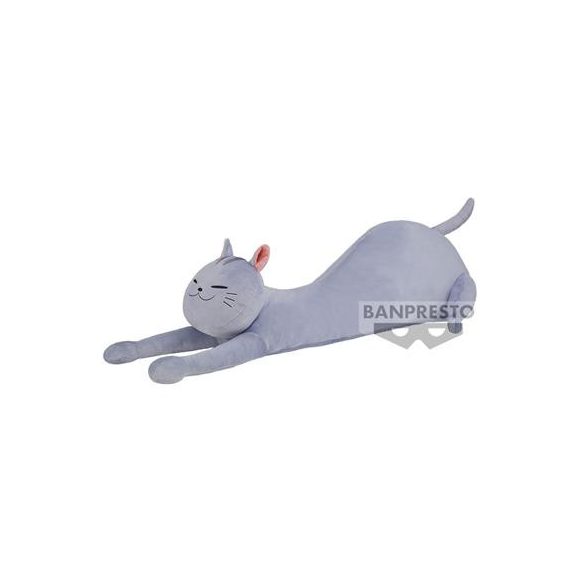 Jumbo Plush Cat-BP89228